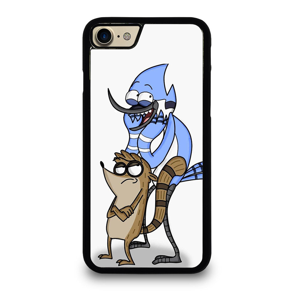 MORDECAI RIGBY CARTOON iPhone 7 / 8 Case Cover