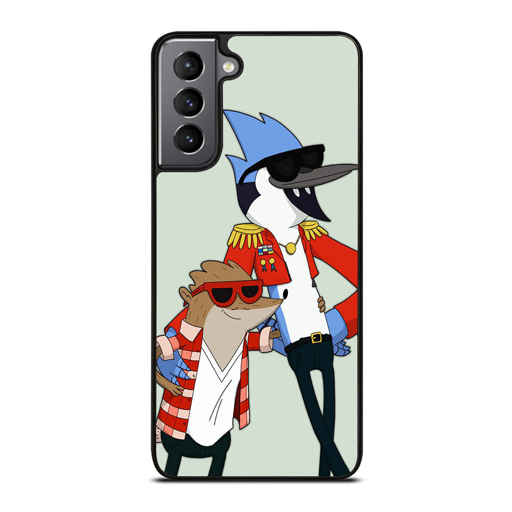 MORDECAI COOL CARTOON Samsung Galaxy S21 Plus Case Cover