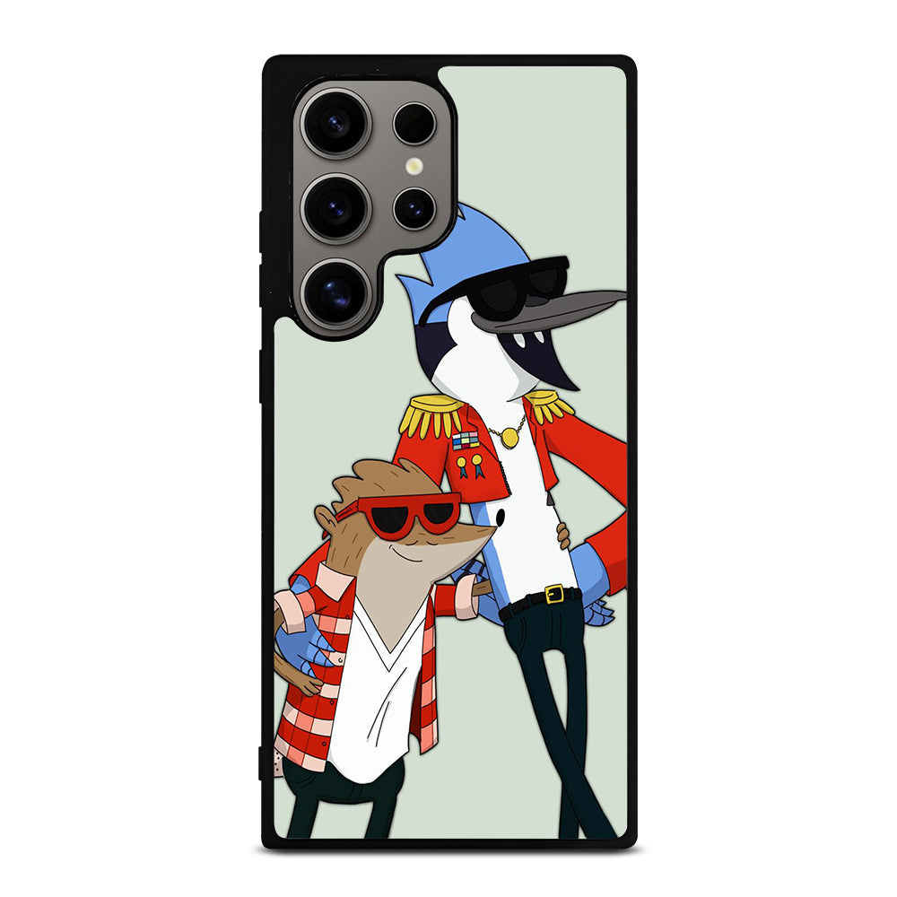 MORDECAI COOL CARTOON Samsung Galaxy S24 Ultra Case Cover
