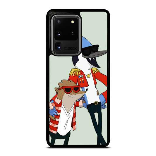 MORDECAI COOL CARTOON Samsung Galaxy S20 Ultra Case Cover