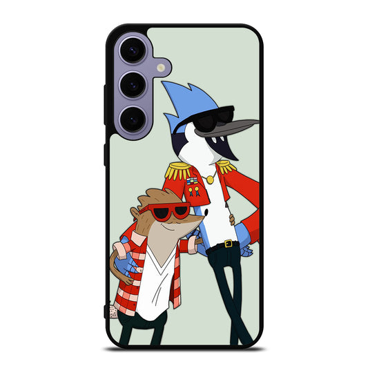 MORDECAI COOL CARTOON Samsung Galaxy S24 Plus Case Cover