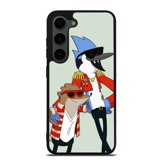 MORDECAI COOL CARTOON Samsung Galaxy S23 Plus Case Cover
