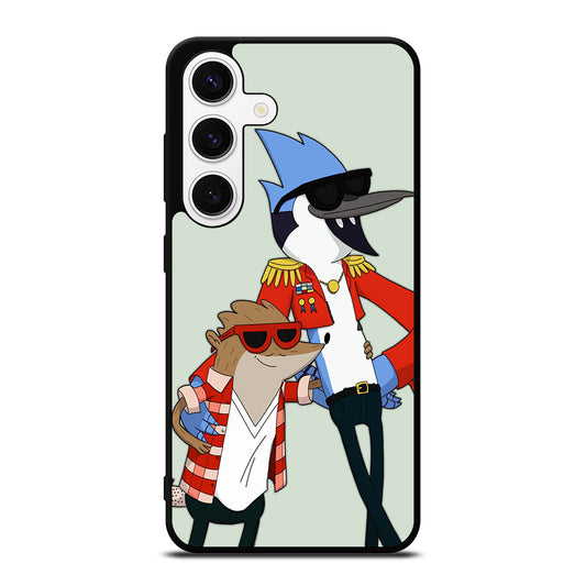 MORDECAI COOL CARTOON Samsung Galaxy S24 Case Cover