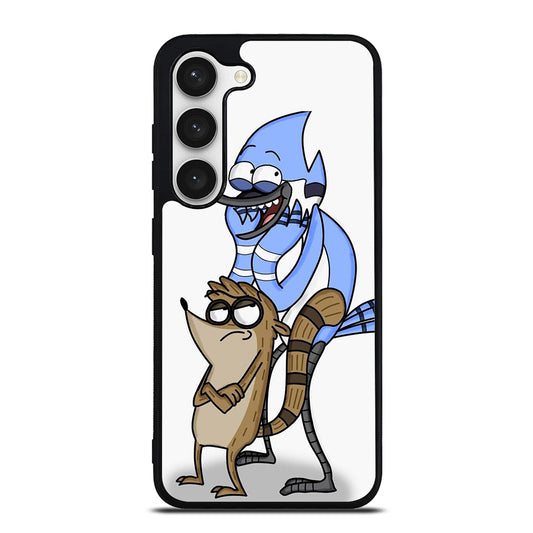 MORDECAI RIGBY CARTOON Samsung Galaxy S23 Case Cover