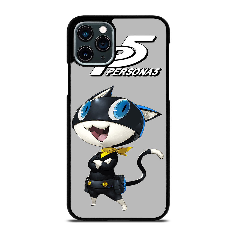 MORGANA PERSONA 5 GAME 1 iPhone 11 Pro Case Cover