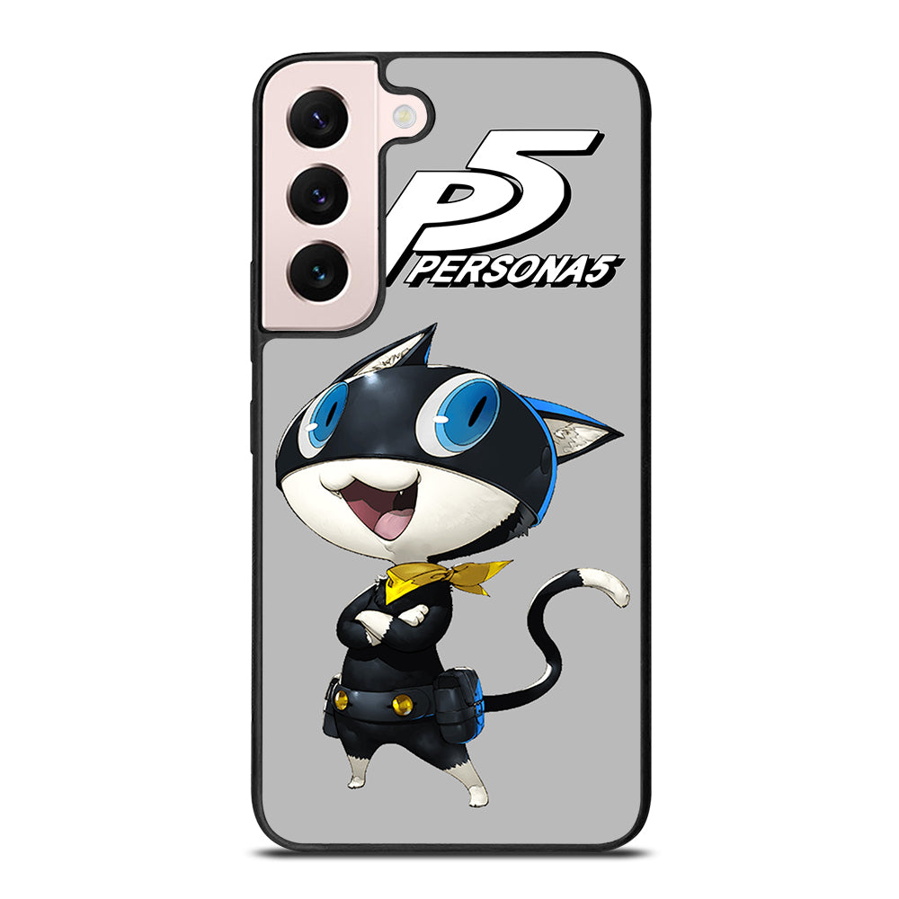 MORGANA PERSONA 5 GAME 1 Samsung Galaxy S22 Plus Case Cover