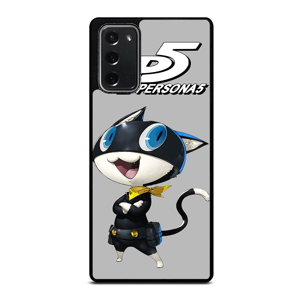 MORGANA PERSONA 5 GAME 1 Samsung Galaxy Note 20 Case Cover