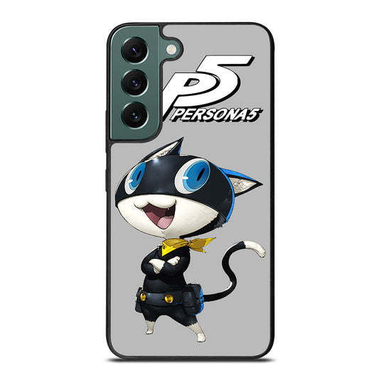 MORGANA PERSONA 5 GAME 1 Samsung Galaxy S22 Case Cover