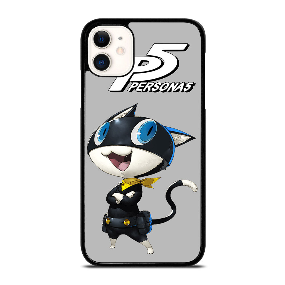 MORGANA PERSONA 5 GAME 1 iPhone 11 Case Cover