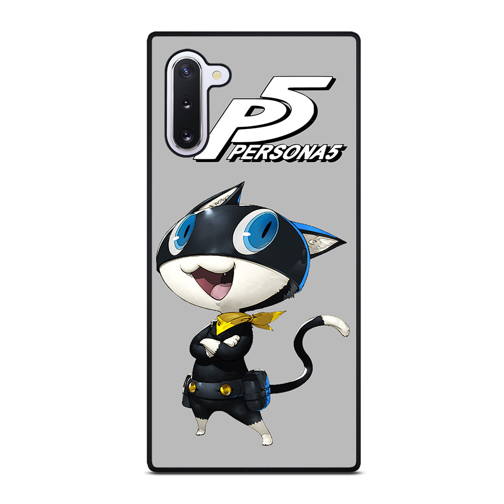 MORGANA PERSONA 5 GAME 1 Samsung Galaxy Note 10 Case Cover