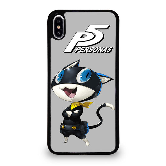 MORGANA PERSONA 5 GAME 1 iPhone XS Max Case Cover