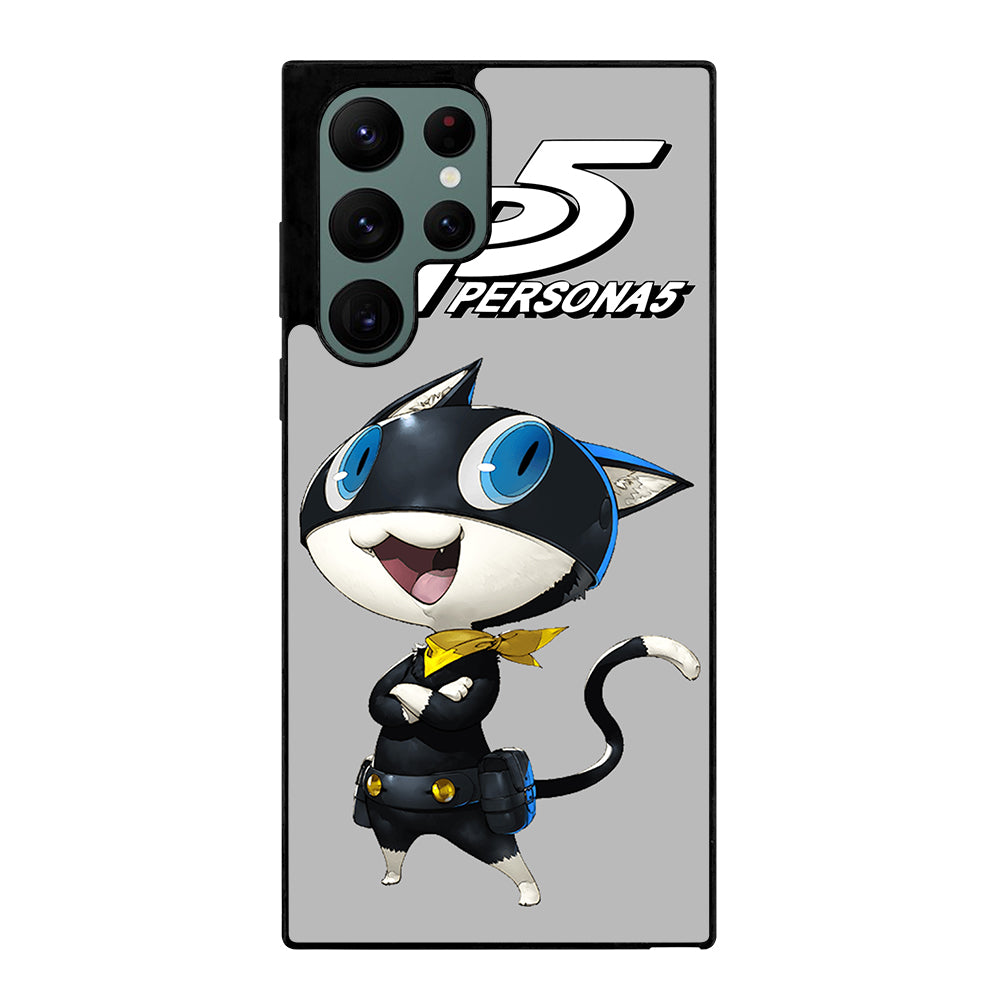 MORGANA PERSONA 5 GAME 1 Samsung Galaxy S22 Ultra Case Cover
