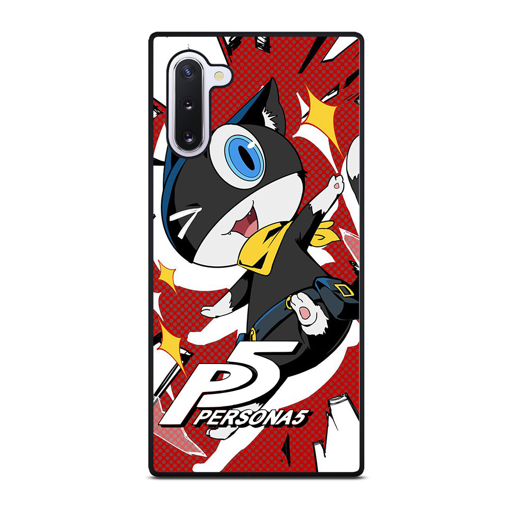 MORGANA PERSONA 5 GAME 2 Samsung Galaxy Note 10 Case Cover