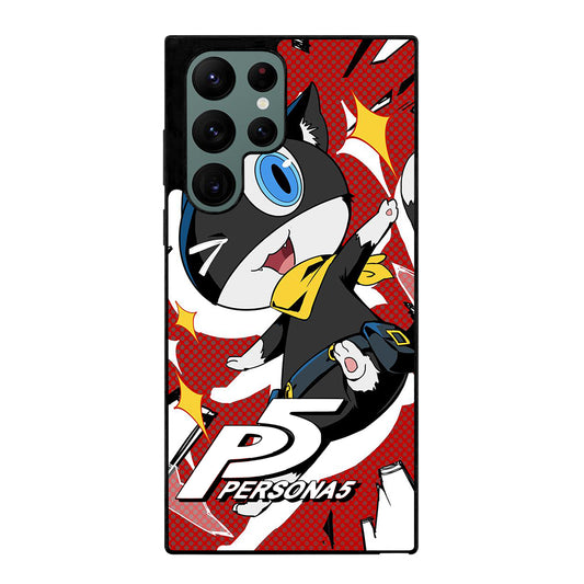 MORGANA PERSONA 5 GAME 2 Samsung Galaxy S22 Ultra Case Cover