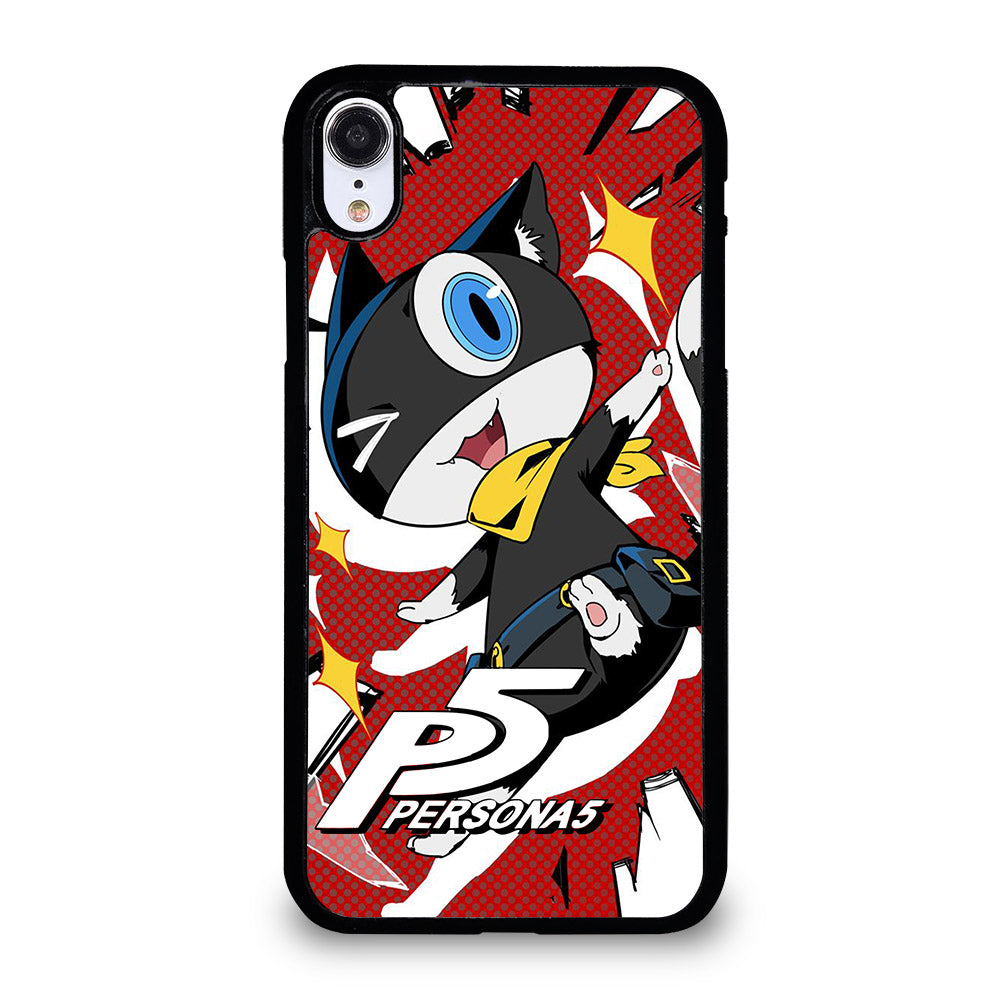 MORGANA PERSONA 5 GAME 2 iPhone XR Case Cover