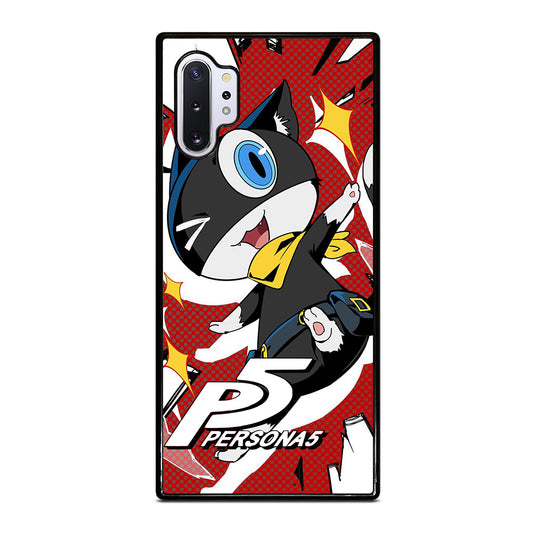 MORGANA PERSONA 5 GAME 2 Samsung Galaxy Note 10 Plus Case Cover