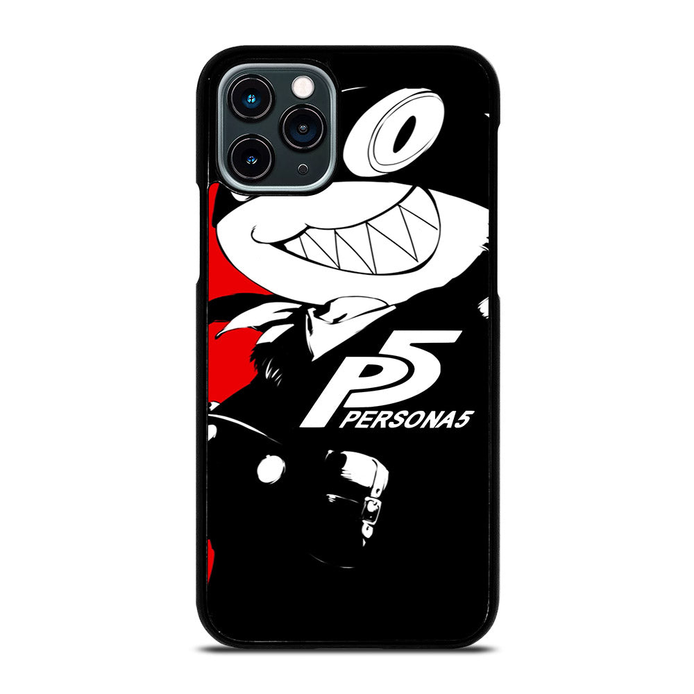 MORGANA PERSONA 5 GAME 3 iPhone 11 Pro Case Cover