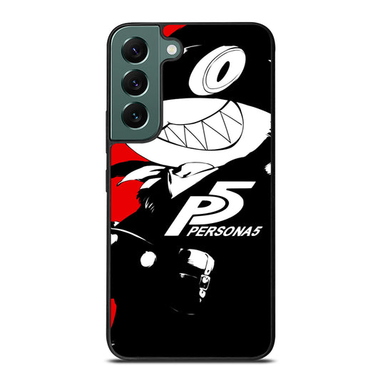 MORGANA PERSONA 5 GAME 3 Samsung Galaxy S22 Case Cover