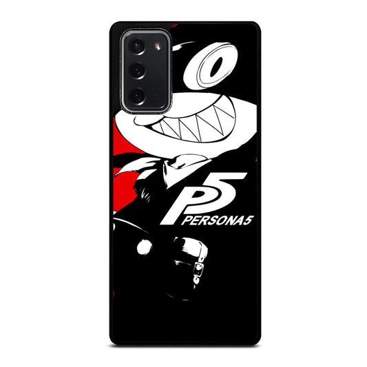 MORGANA PERSONA 5 GAME 3 Samsung Galaxy Note 20 Case Cover