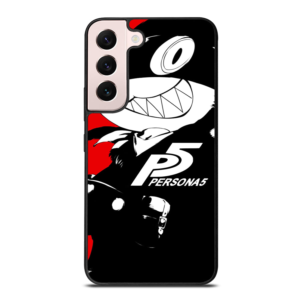 MORGANA PERSONA 5 GAME 3 Samsung Galaxy S22 Plus Case Cover