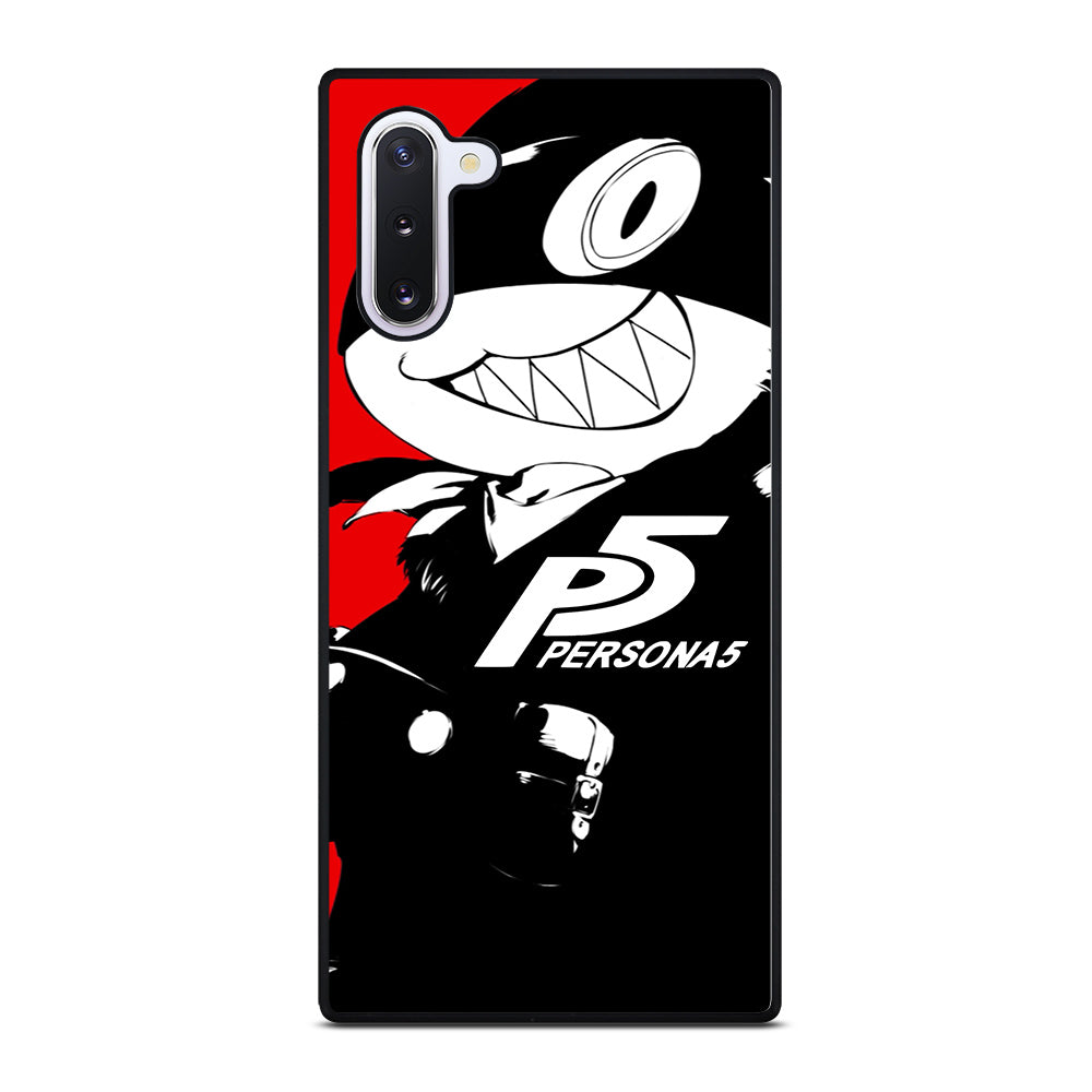 MORGANA PERSONA 5 GAME 3 Samsung Galaxy Note 10 Case Cover