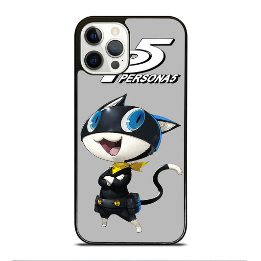 MORGANA PERSONA 5 GAME 1 iPhone 12 Pro Case Cover