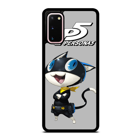 MORGANA PERSONA 5 GAME 1 Samsung Galaxy S20 Case Cover