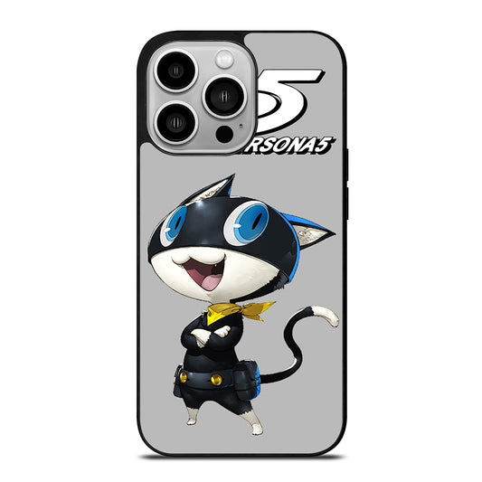 MORGANA PERSONA 5 GAME 1 iPhone 14 Pro Case Cover