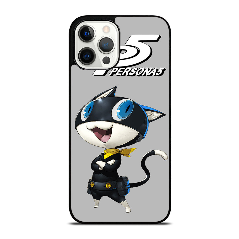 MORGANA PERSONA 5 GAME 1 iPhone 12 Pro Max Case Cover