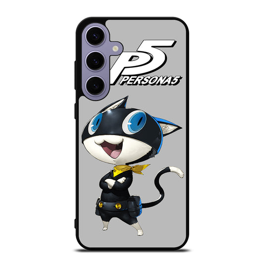 MORGANA PERSONA 5 GAME 1 Samsung Galaxy S24 Plus Case Cover