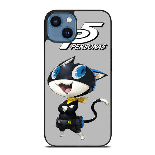 MORGANA PERSONA 5 GAME 1 iPhone 14 Case Cover