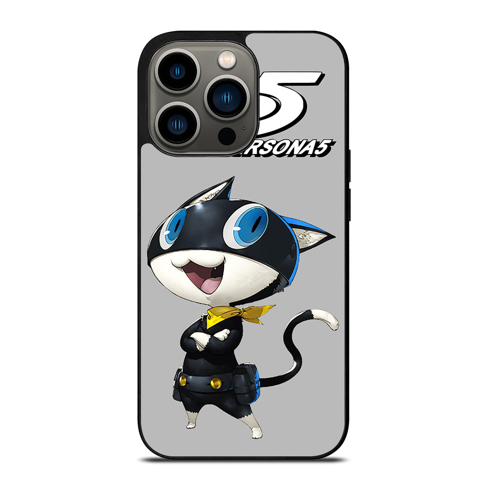 MORGANA PERSONA 5 GAME 1 iPhone 13 Pro Case Cover