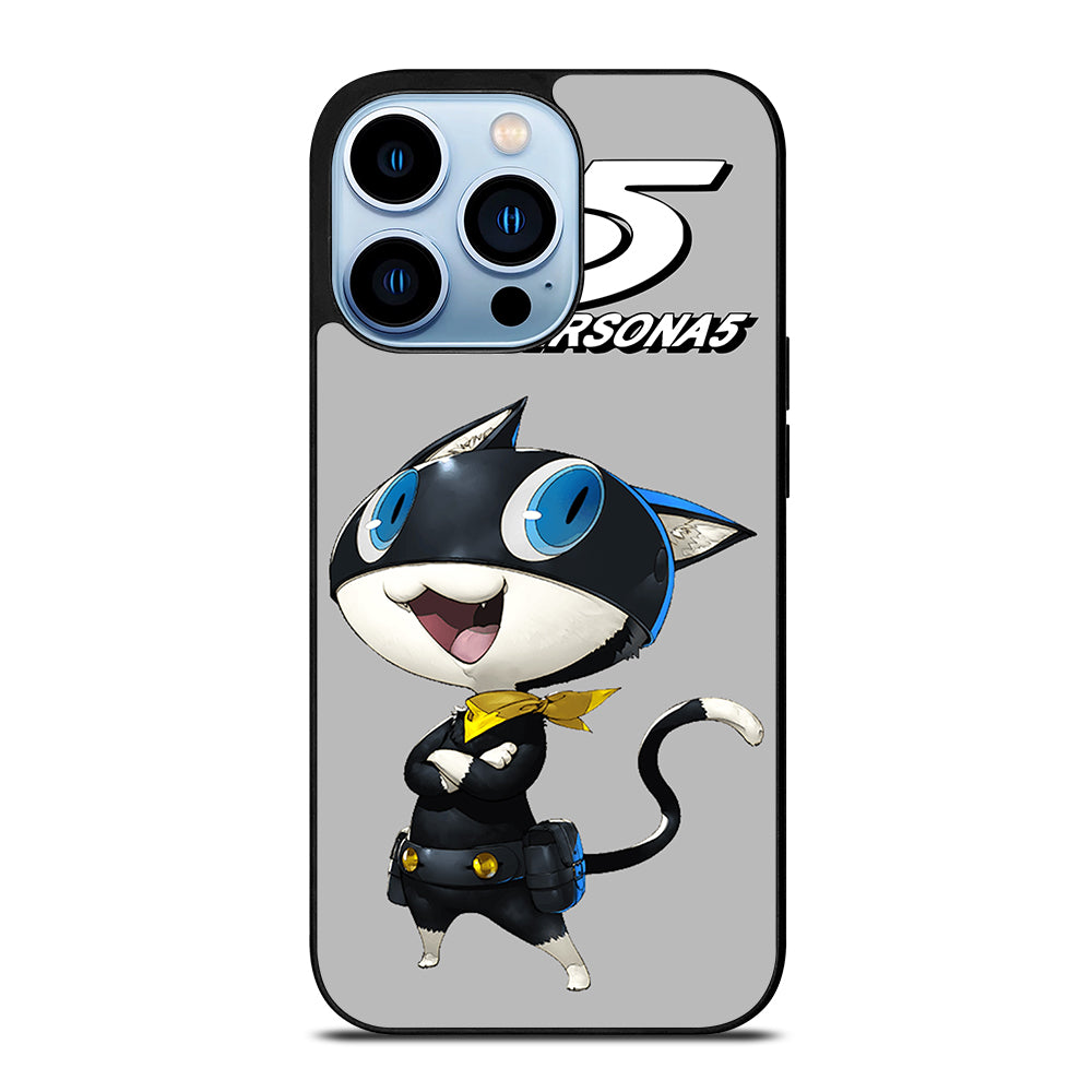 MORGANA PERSONA 5 GAME 1 iPhone 13 Pro Max Case Cover