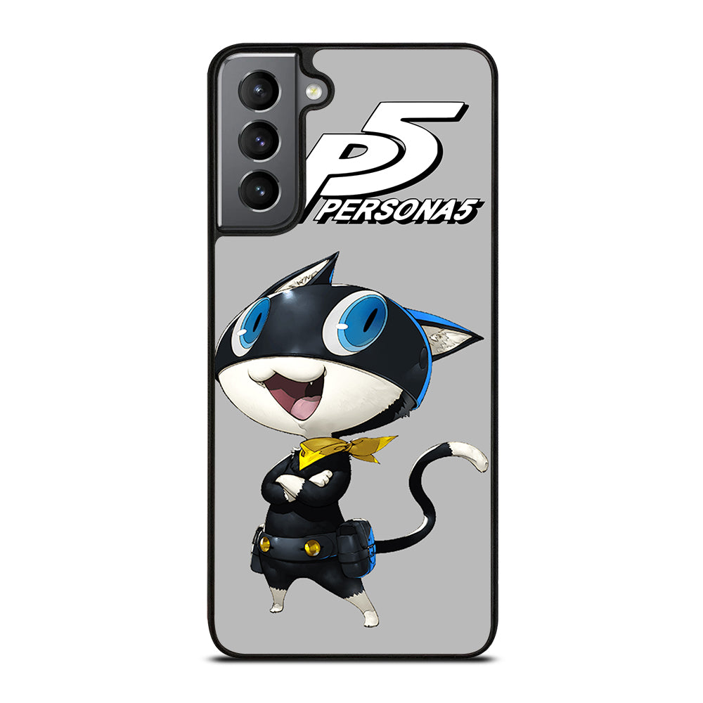 MORGANA PERSONA 5 GAME 1 Samsung Galaxy S21 Plus Case Cover