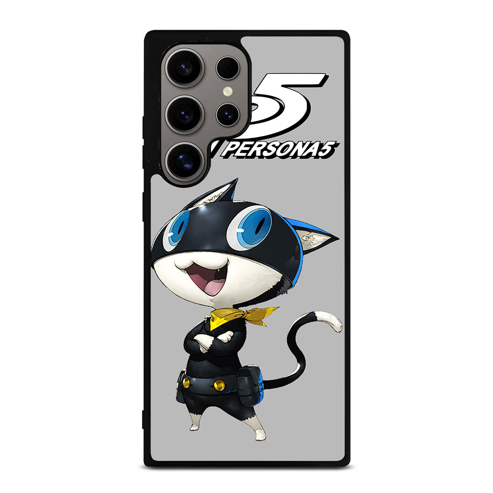 MORGANA PERSONA 5 GAME 1 Samsung Galaxy S24 Ultra Case Cover