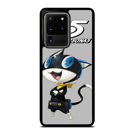 MORGANA PERSONA 5 GAME 1 Samsung Galaxy S20 Ultra Case Cover
