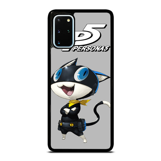MORGANA PERSONA 5 GAME 1 Samsung Galaxy S20 Plus Case Cover