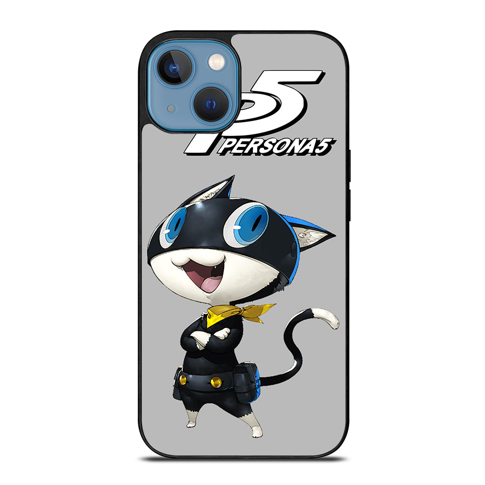 MORGANA PERSONA 5 GAME 1 iPhone 13 Case Cover