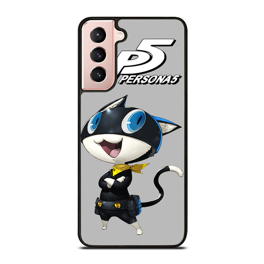 MORGANA PERSONA 5 GAME 1 Samsung Galaxy S21 Case Cover
