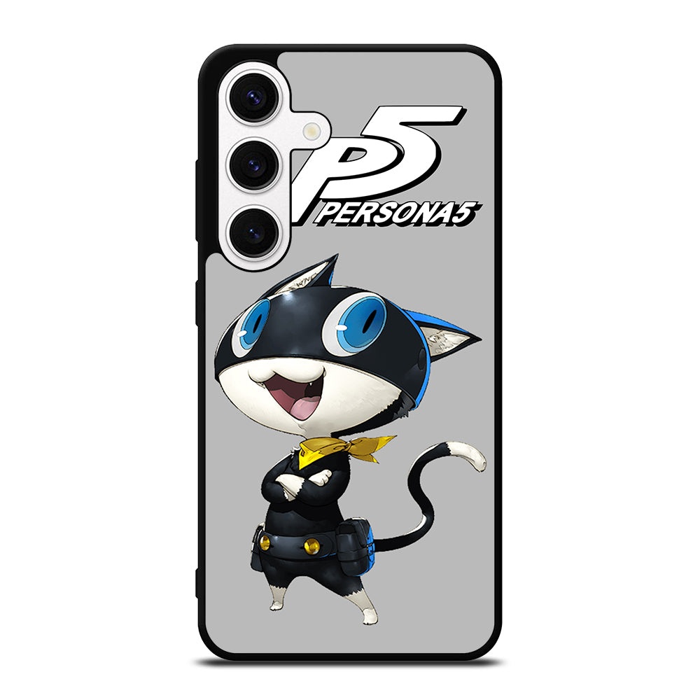 MORGANA PERSONA 5 GAME 1 Samsung Galaxy S24 Case Cover