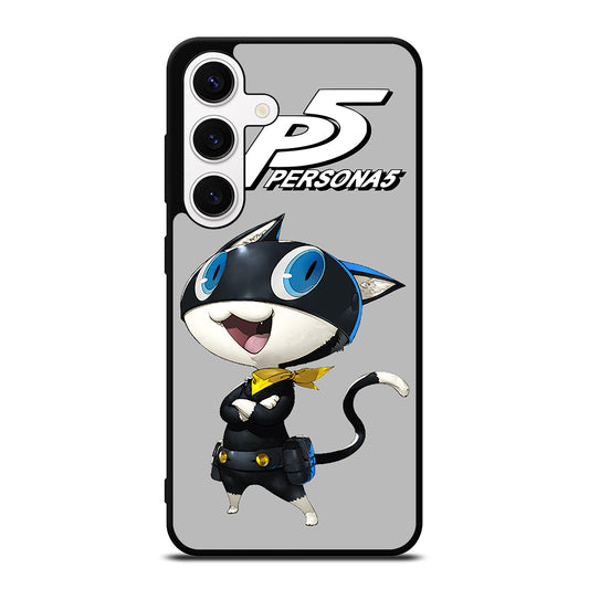 MORGANA PERSONA 5 GAME 1 Samsung Galaxy S24 Case Cover