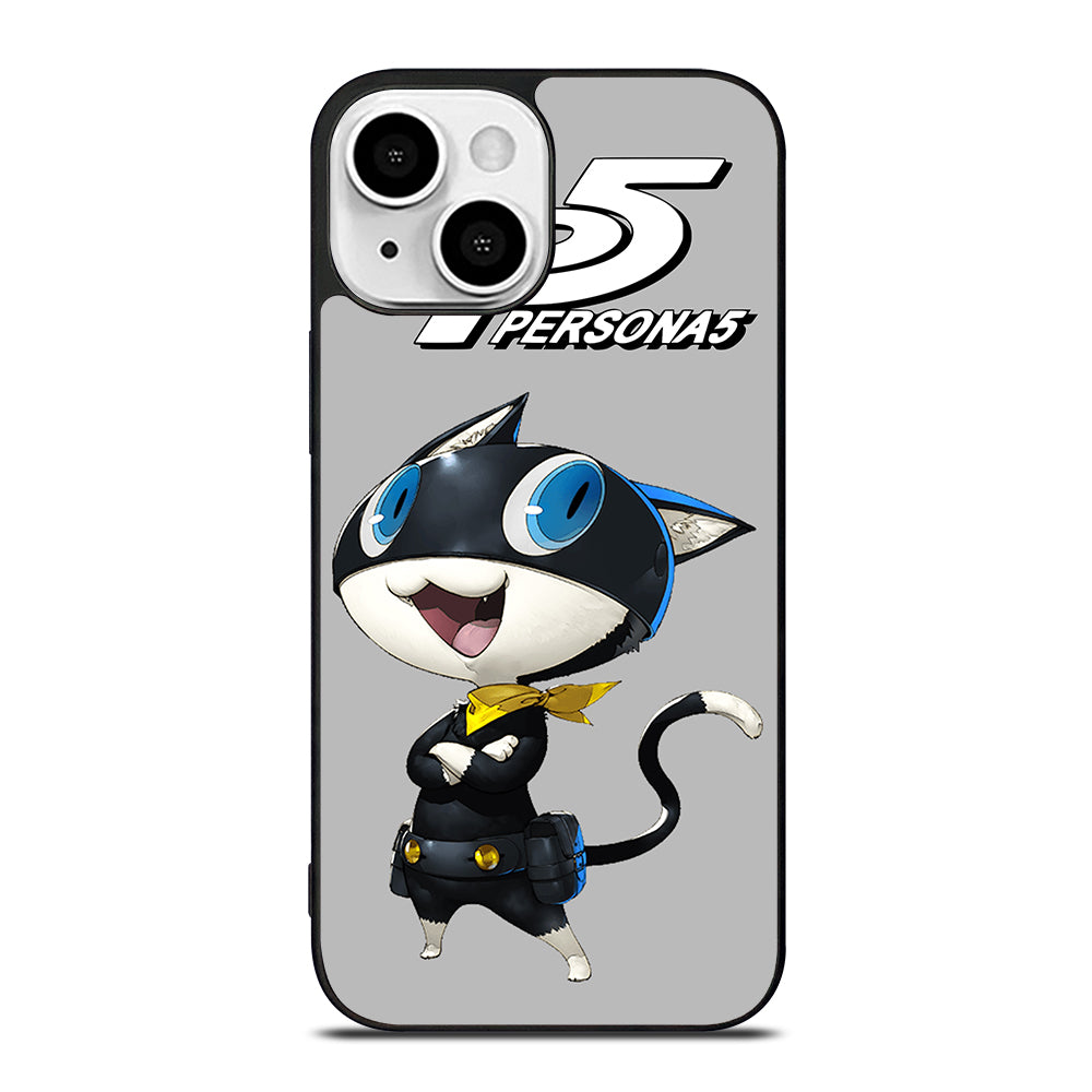 MORGANA PERSONA 5 GAME 1 iPhone 13 Mini Case Cover