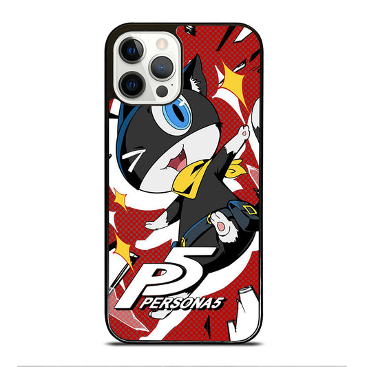 MORGANA PERSONA 5 GAME 2 iPhone 12 Pro Case Cover