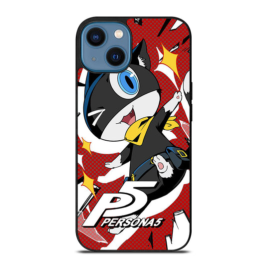 MORGANA PERSONA 5 GAME 2 iPhone 14 Case Cover
