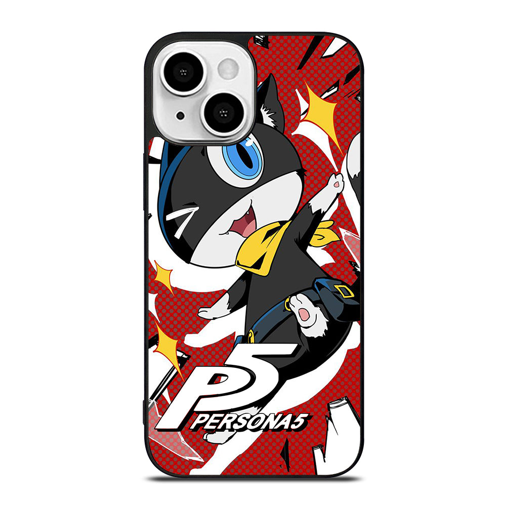 MORGANA PERSONA 5 GAME 2 iPhone 13 Mini Case Cover
