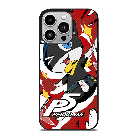 MORGANA PERSONA 5 GAME 2 iPhone 14 Pro Case Cover