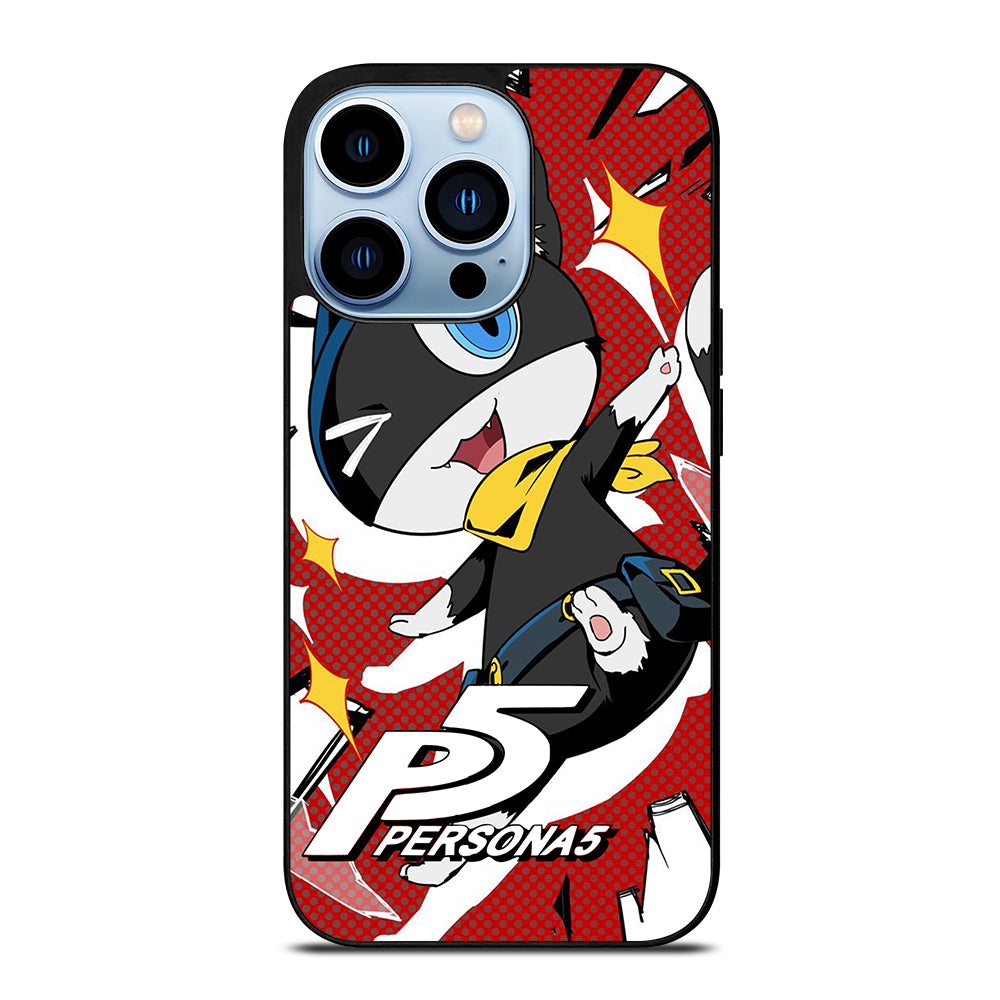 MORGANA PERSONA 5 GAME 2 iPhone 13 Pro Max Case Cover