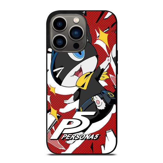 MORGANA PERSONA 5 GAME 2 iPhone 13 Pro Case Cover