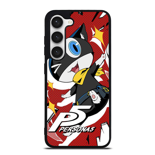 MORGANA PERSONA 5 GAME 2 Samsung Galaxy S23 Case Cover