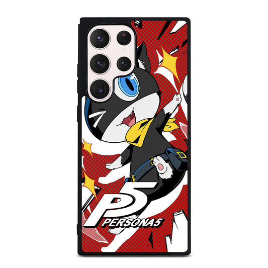 MORGANA PERSONA 5 GAME 2 Samsung Galaxy S23 Ultra Case Cover